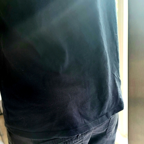 i jeans by Buffalo Graphics Print Short Sleeve T-Shirt Size S - Picture 7 of 11